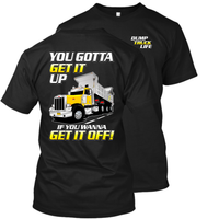 Get It Up Dump Truck Pete