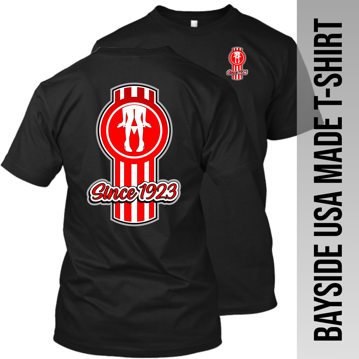 Kenworth Panty Dropper - Bayside Made in the USA Apparel