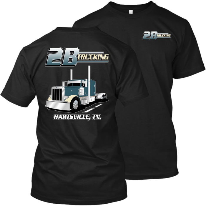 2B Trucking Apparel