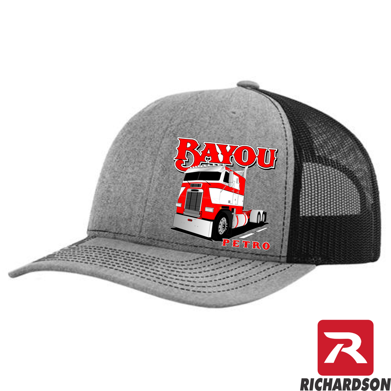 RICHARDSON 112 - Freightliner Cab Over - Your Text Snapback Hats - Free Shipping