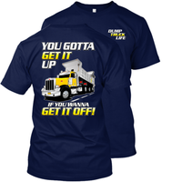 Get It Up Dump Truck Pete