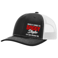 When It Comes to Doggy Style - Richardson 112 Hat - Free Shipping