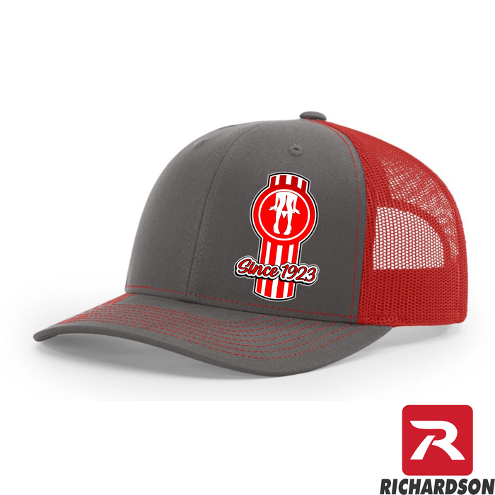 RICHARDSON 112 Trucker Hat - Kenworth Panty Dropper Since 1923 - Free Shipping