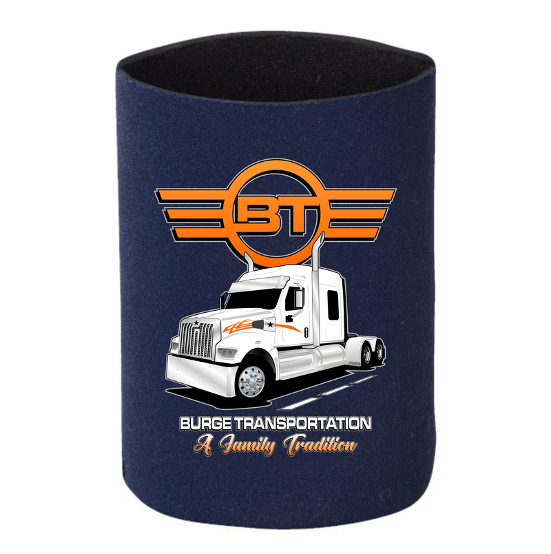 Western Star 49x - 1 DOZEN Can Cooler Koozies  - Your Text Here - Free Shipping