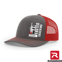 RICHARDSON 112 - Kenworth W900 Front End   - Your Text Snapback Hats - Free Shipping