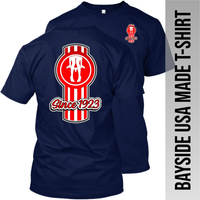 Kenworth Panty Dropper - Bayside Made in the USA Apparel