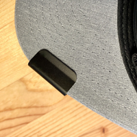 Hat Clips - Your Text Here