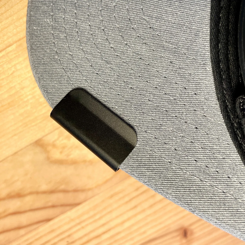 Hat Clips - Your Text Here