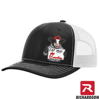 Eat Mor Coochie - RICHARDSON 112 Trucker Hat - Free Shipping