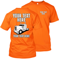 Kenworth - Full Truck - Your Text Here