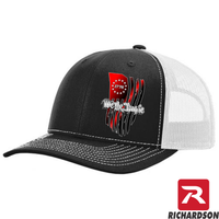 1776 We The People - Tattered Flag - Richardson 112 Hat - Free Shipping