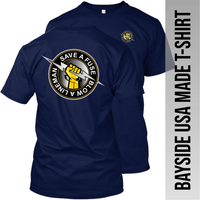 Lineman - Save a Fuse Blow a Lineman - Made in the USA Apparel