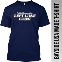 Left Lane Gang Member