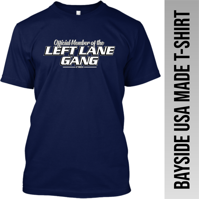 Left Lane Gang Member