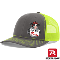 Eat Mor Coochie - RICHARDSON 112 Trucker Hat - Free Shipping