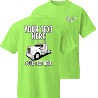 Kenworth - Full Truck - Your Text Here