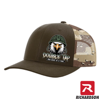 Double Tap - One Boat at a Time - Richardson 112 Hat - Free Shipping