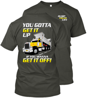 Get It Up Dump Truck Pete