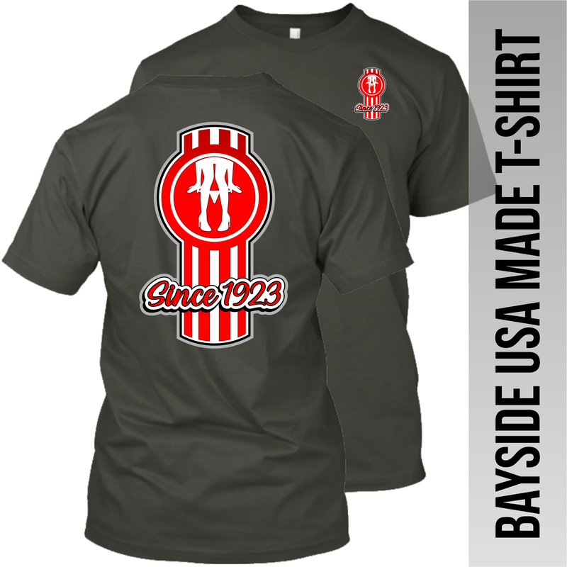 Kenworth Panty Dropper - Bayside Made in the USA Apparel