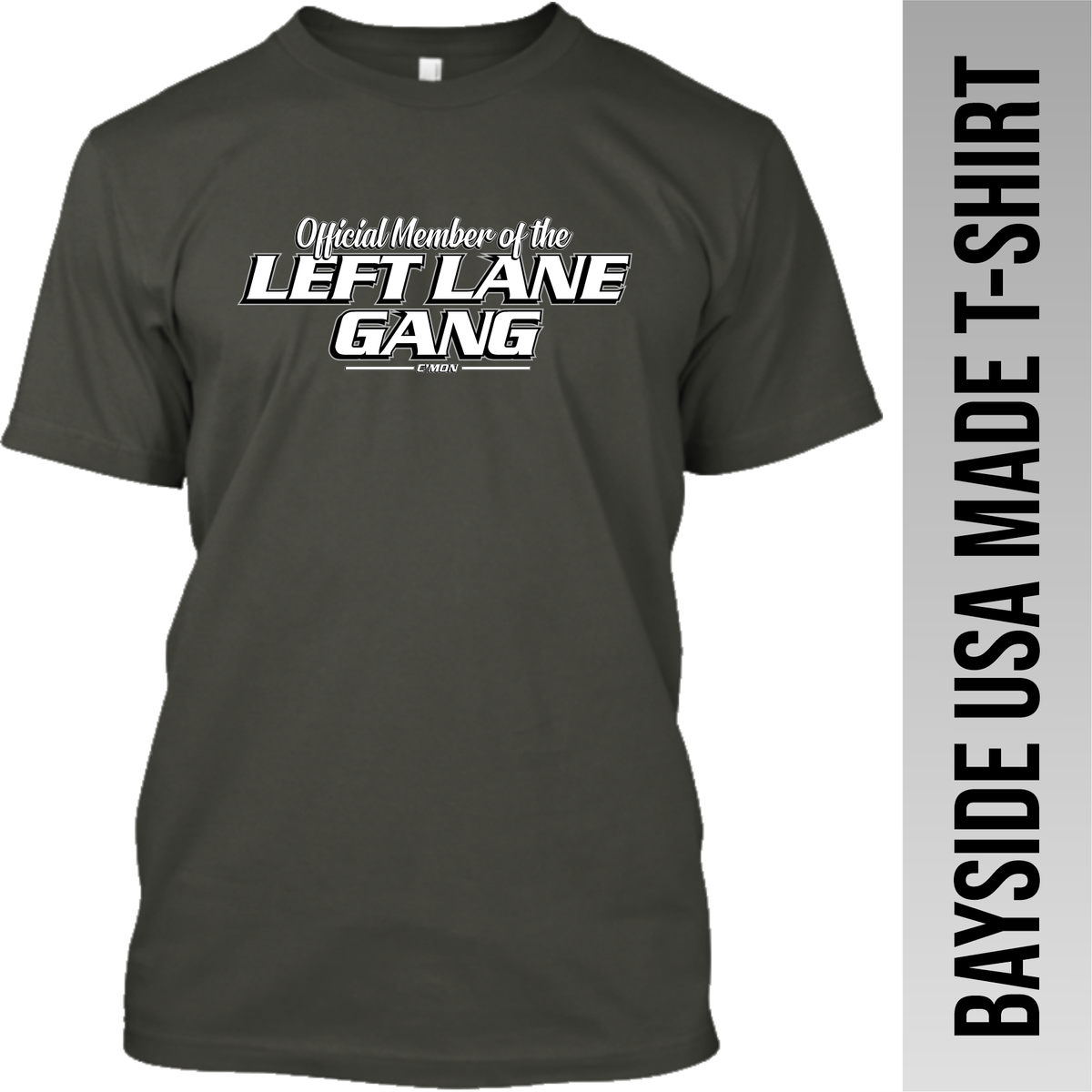 Left Lane Gang Member