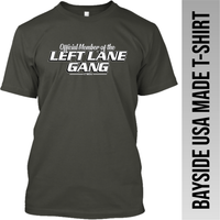 Left Lane Gang Member