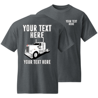 Kenworth - Full Truck - Your Text Here