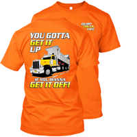 Get It Up Dump Truck Pete