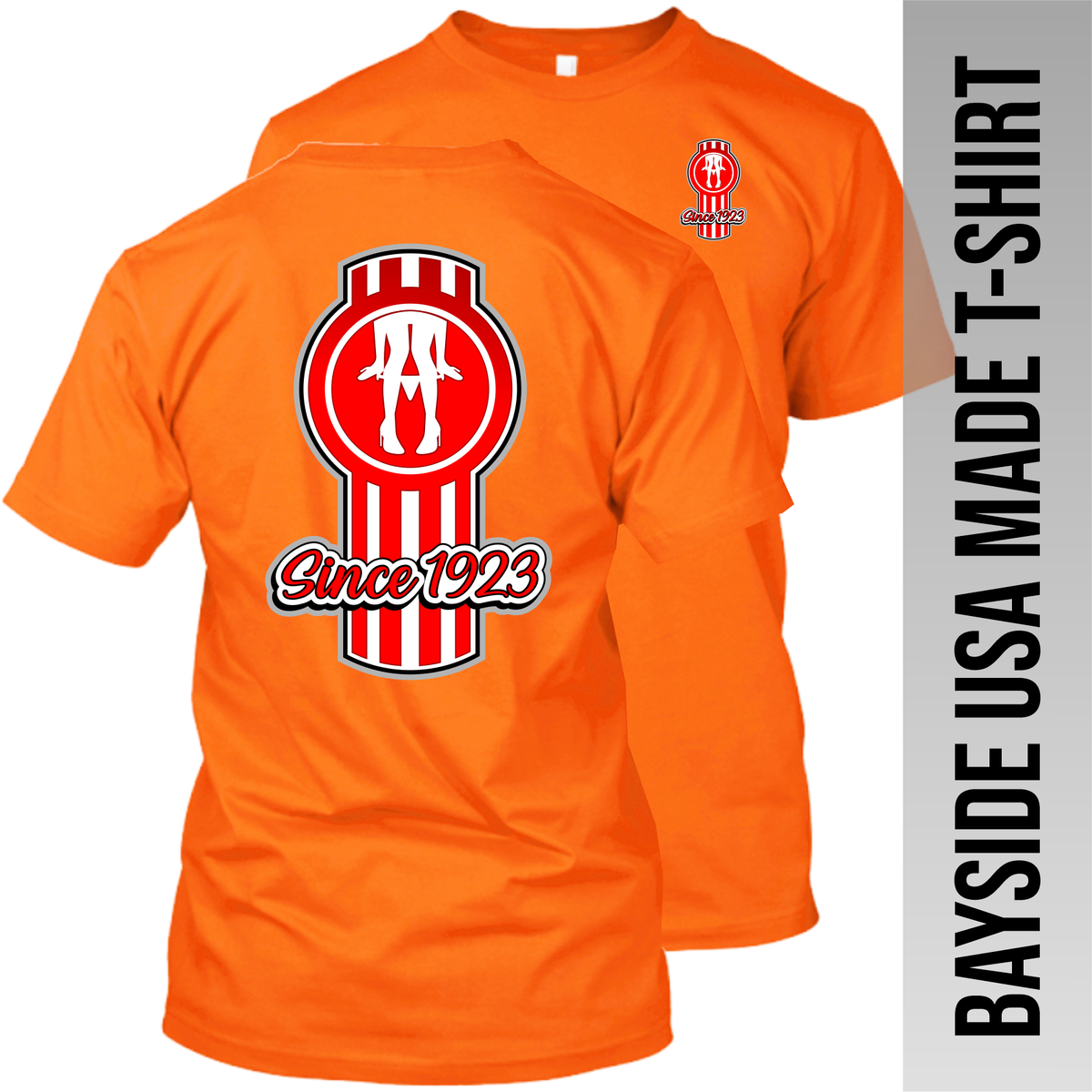 Kenworth Panty Dropper - Bayside Made in the USA Apparel