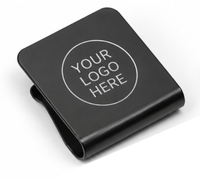 Hat Clips - Your Text Here