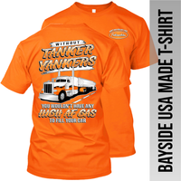 Without Tanker Yankers - High AF Gas - Peterbilt - Made in the USA Apparel