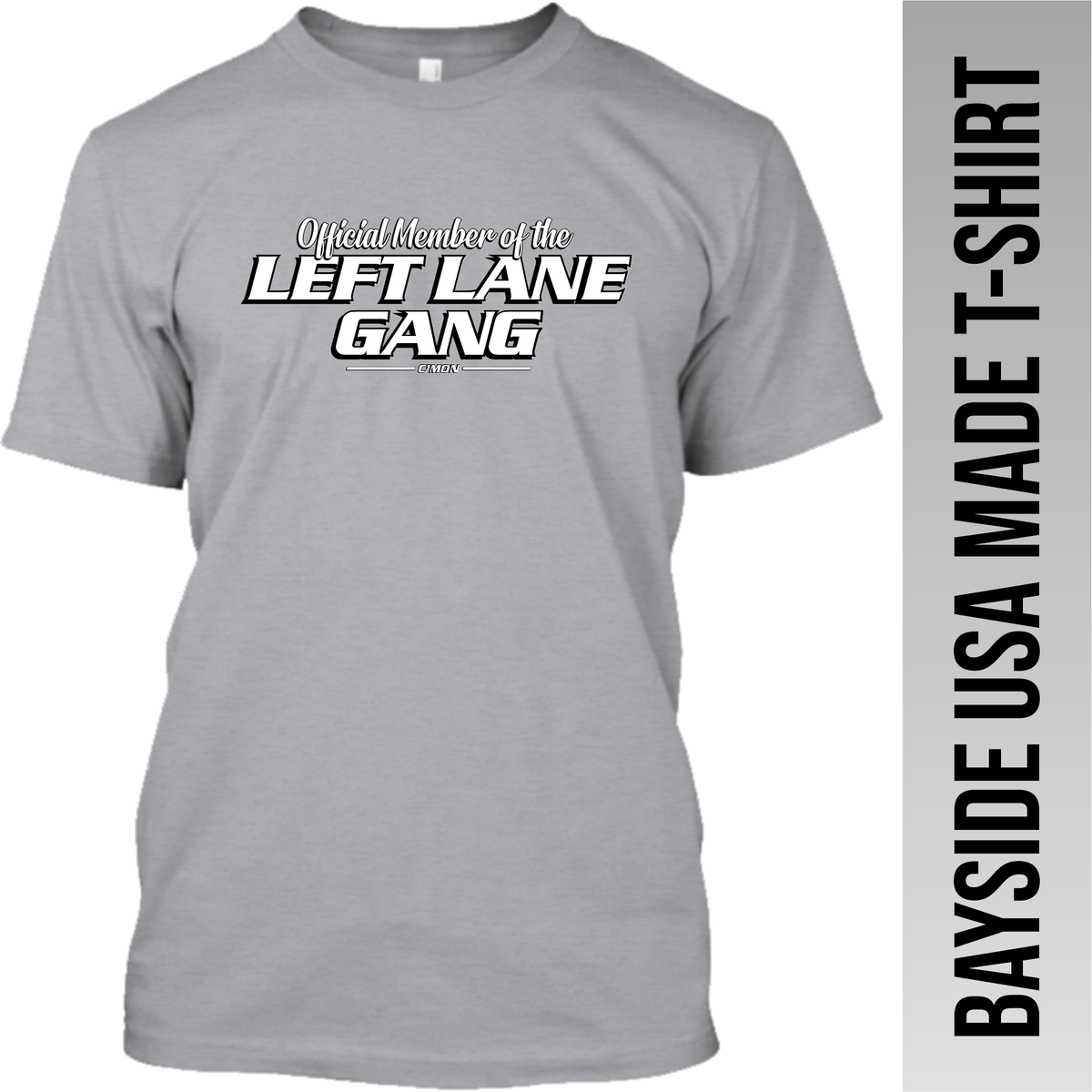 Left Lane Gang Member