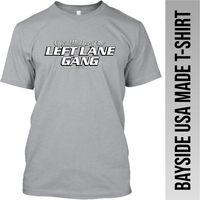 Left Lane Gang Member
