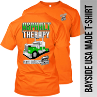 Asphalt Therapy - Kenworth - Made in the USA Apparel