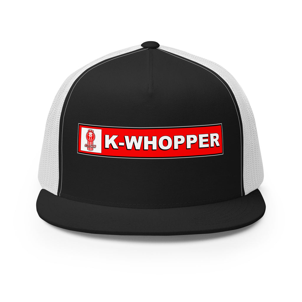 K-Whopper Panty Dropper Since 1923 - Trucker hat - Kenworth - Free Shi ...