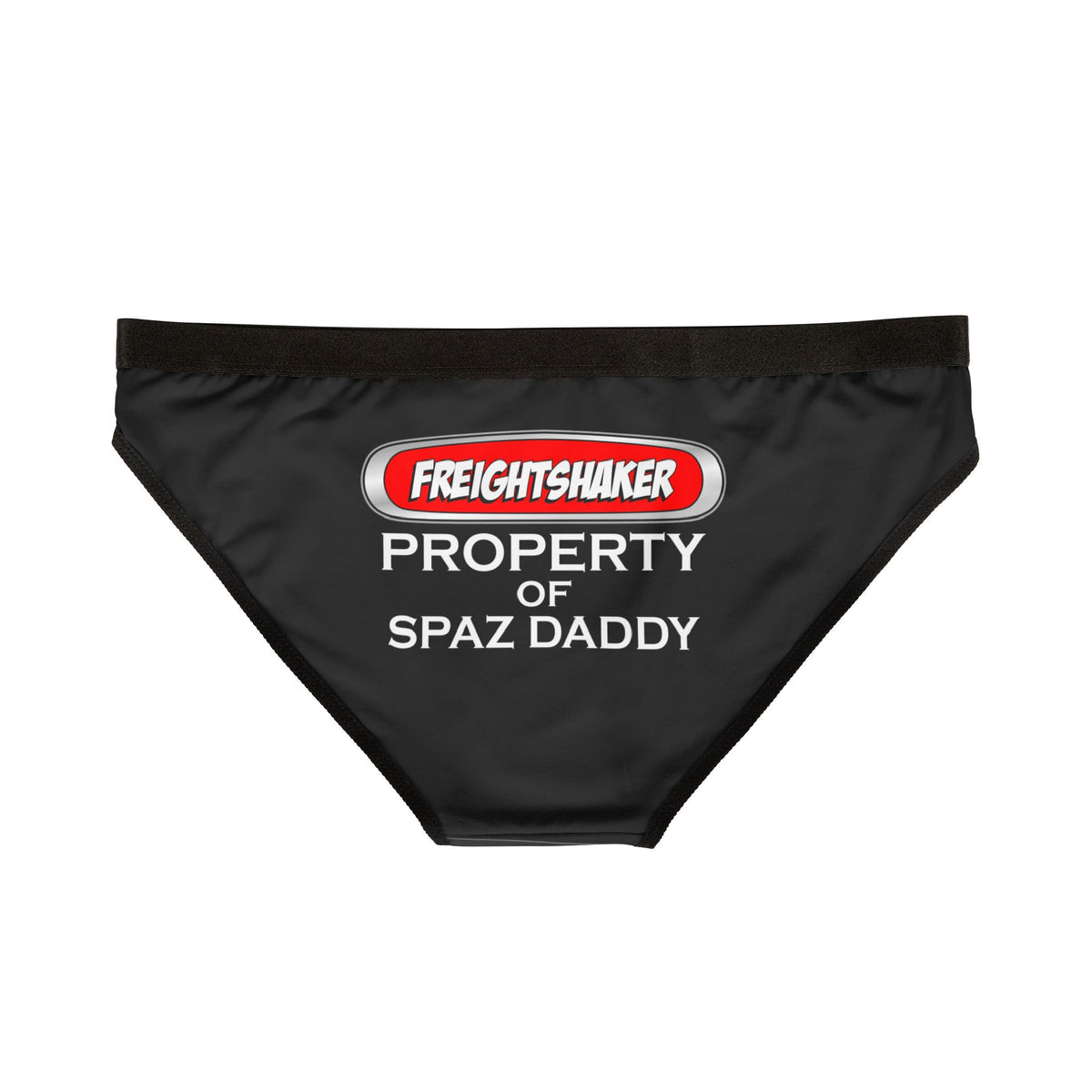spaz daddy Women's Underwear (AOP)