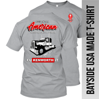 Essential American Freight Relocation Engineer - KW -  Made in the USA T-Shirt