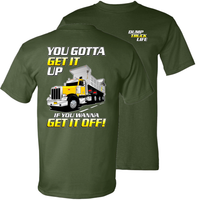 Get It Up Dump Truck Pete