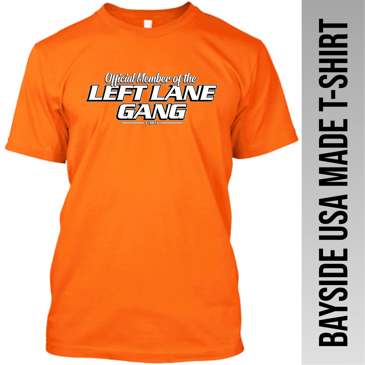 Left Lane Gang Member