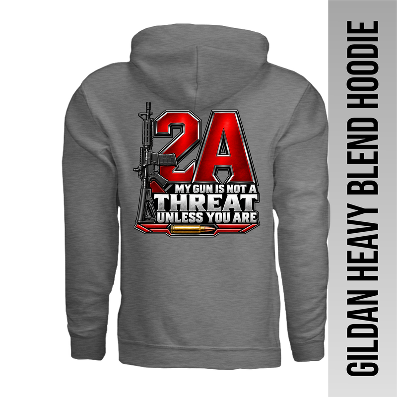 2A AR 15 Hoodie