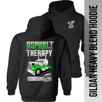 Asphalt Therapy - Kenworth - Hoodie