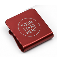 Hat Clips - Your Text Here