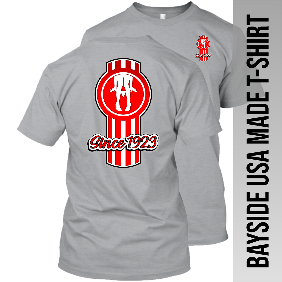 Kenworth Panty Dropper - Bayside Made in the USA Apparel