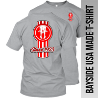 Kenworth Panty Dropper - Bayside Made in the USA Apparel