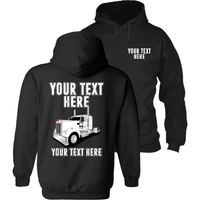 Kenworth - Full Truck - Your Text Here