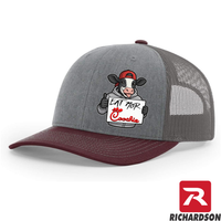 Eat Mor Coochie - RICHARDSON 112 Trucker Hat - Free Shipping