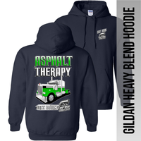 Asphalt Therapy - Kenworth - Hoodie