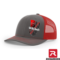 1776 We The People - Tattered Flag - Richardson 112 Hat - Free Shipping