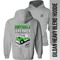 Asphalt Therapy - Kenworth - Hoodie