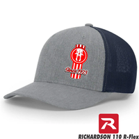 Richardson 110 R-Flex Fitted Hat - KW Panty Dropper - Free Shipping