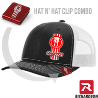 RICHARDSON 112 Trucker Hat - Kenworth Panty Dropper Since 1923 - Free Shipping